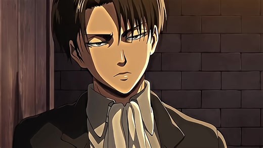 進撃の巨人 ビジュが良すぎる兵長リヴァイ