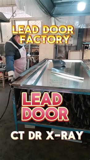 Lead door factory#stereotype#radiationprotection#stainlesssteel#fyp#Leadbox#LeadLinedDoor#leaddoor#manufacturer#industrialdoor#manufacturing#leadsheet#leadboard#Leadscreen