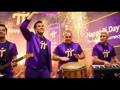 Pi Day 2026 Celebration Song | Pi Network Pioneers United