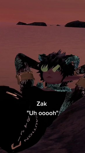 Lokie Vrchat Love Confession - Heartwarming Moment with Zak and Axel