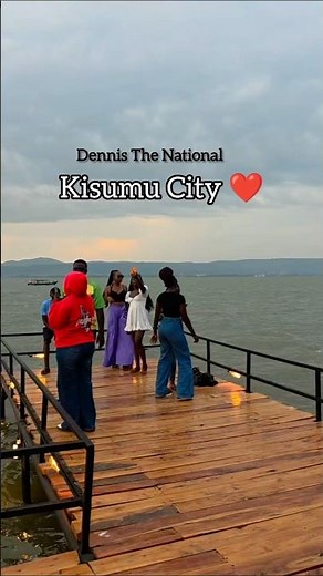 i just love Kisumu City 💚❤️💚❤️🇰🇪. Kenya. # #dennisthenational #Kisumu #Shorts #Kenya