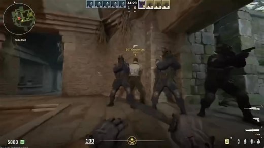 LEGAL CS2 WALLHACK ON ANCIENT?! 💀 When the game blesses you with built-in X-ray vision… 🔥😂 Counter Strike 2 or real-life wallhack? 🤔 Would you use this spot in a ranked match? Let me know in the comments! Don’t forget, to get a free bonus from us, all you need to do is use the promo code “FCBK” #CS2 | Farmskins