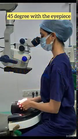 🔬 Microscope & Surgeon Ergonomics in Ophthalmic Surgery | Improve Comfort & Precision 👨‍⚕️👁️
