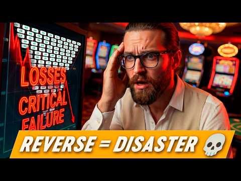 I Tried Freddy’s Triangle in Reverse… And THIS Happened