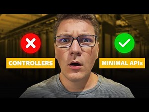 Fix Your Controllers By Refactoring To Minimal APIs