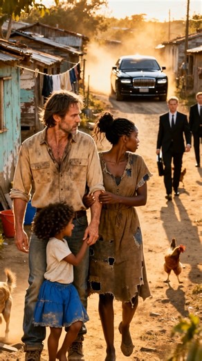 “A billionaire loses his memory and spends years living a humble life with a poor woman and their daughter—until the past comes back to haunt him. The night was stormy, and rain lashed against the winding backroads of Ozark Mountains of Missouri. A luxury car sped through the darkness before the sound of twisting metal shattered the silence. Hours later, rescuers found the vehicle overturned, mangled beyond recognition. Inside, a man in a suit, unconscious, bruised, and without identification, w