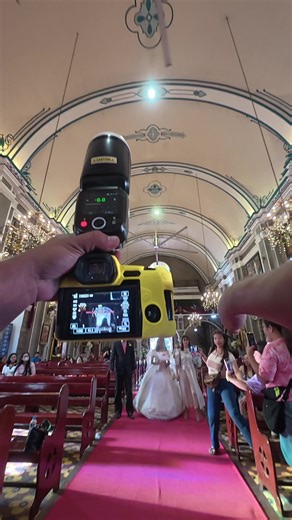Ang hirap talaga pag walang coor 😭 | bride entrance