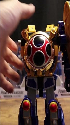 Storm Megazord Transformation | Power Rangers Ninja Storm #powerrangers