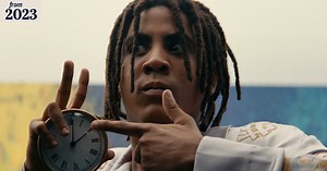 The surreal and absurdist TV comedy featuring a giant, and billionaire vigilante