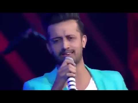Atif Aslam | Best Song | live performance |