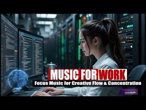 Music for Coding – Deep Focus & Maximum Productivity