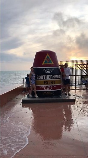 Southernmost Point, Key West