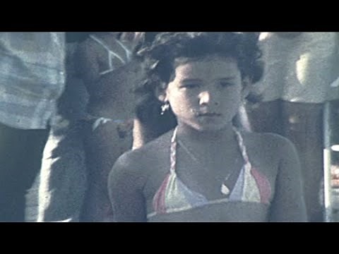 Anos 80 - Desfile infantil na AABB - Remanso - BA