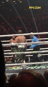 What a fight! The mutual respect between Tank and Roach says it all. 💪 #TankRoach on PPV.COM. | ppv.com