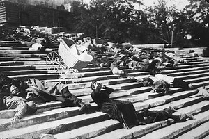 July Film: Battleship Potemkin Analysis