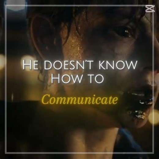 Can you just give him a little space...