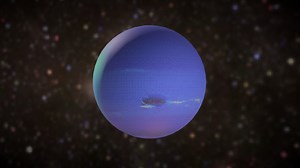 Neptune - Download Free 3D model by Kasugay𓅂 (@Kasugay)