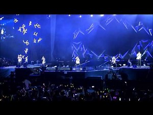 140921 EXO TLP in Beijing "THUNDER"