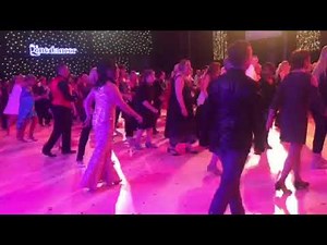 Champagne Promise - Line Dance Demo