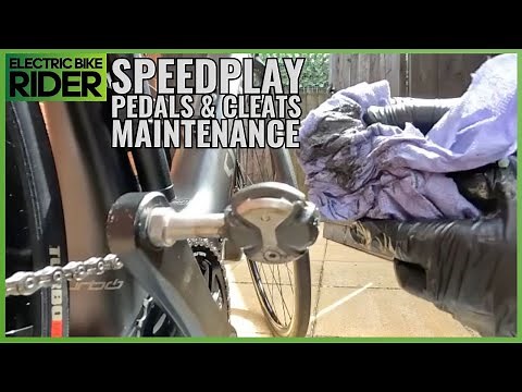 How to Service Speedplay Pedals & Cleats
