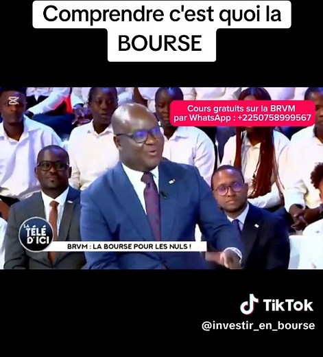 Comprendre la Bourse : Guide pour les jeunes investisseurs