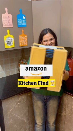 58K views · 276 reactions | Awesome Amazon kitchen find殺 (Kitchen find, kitchen items, kitchen utility, kitchen counter organization, kitchen organization, kitchen organiser, kitchen basket, fruit basket) #kitchenitems #kitchenorganize #kitchenorganizationtips #kitchenbasket #fruitbasket #homedecor #indinahome #kitchenutilityproducts #meeshofinds | Home Decor Magic | Facebook