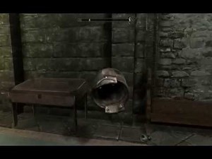 How to Clip through Walls in Skyrim