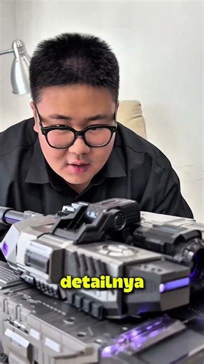 Pas BOS Beli robot robotan seharga 100 juta 😍😊#viralshorts