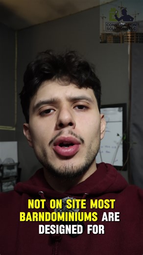 The most expensive barndominium mistakes are invisible until it’s too late. Bad design forces bad construction. Bad construction forces change orders. Change orders destroy budgets. If you want a build that works on paper AND in real life, message Construction Solutions LLC now. #BarndominiumBuilders #BarndominiumDesign #MinnesotaConstruction #CustomBarndominium #BuildSmart