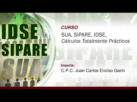 SUA, SIPARE, IDSE - Totally Practical Calculations