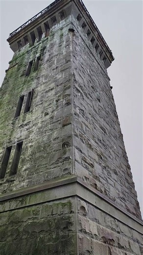 Point St. George Lighthouse Crescent City CA. Feb. 28, 2026.