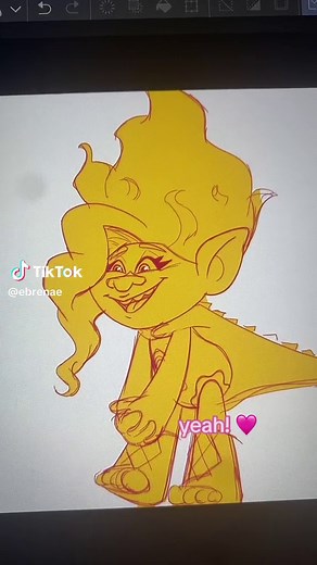 Embracing the Trolls Fan Life: Queen Barb and Viva Unite