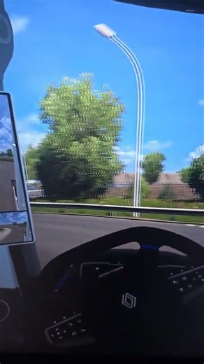 rotonde abonneer voor meer met Renault Trucks E Tech #automobile_engineering_online_class