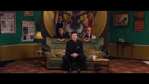 14K views · 904 reactions | Loved shooting this video with these brilliant people! Watch the full video here: RickAstley.lnk.to/WLAPFA | Rick Astley | Facebook