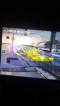 armada megatron transformers earth wars