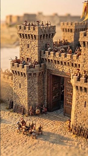 THE TROJAN WAR | PART 1 | THE SIEGE BEGINS