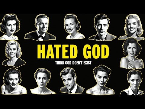 "20 Golden Age Celebrities Who Were Atheists"