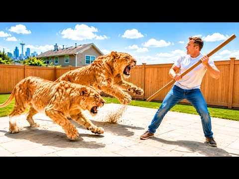 Top 50 Craziest Animal Encounters Of All Time | Animal Encounters Caught On Camera | Animal Facts #3