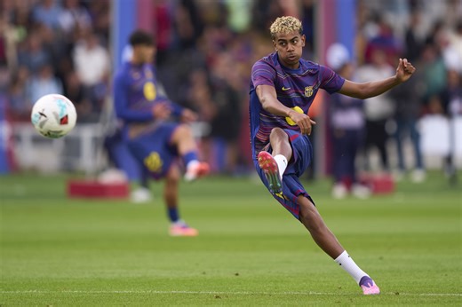 How to Watch Paris Saint-Germain vs Barcelona: Live Stream Champions League, TV Channel, Lineups, PSG, Yamal