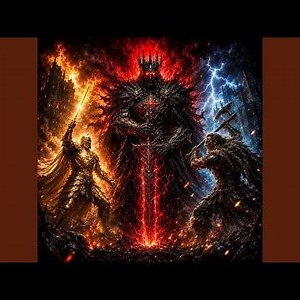 Epic Dark Orchestra Heroic Cinematic War Theme