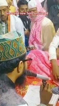 March 18, 2026Ramzan Special Nikah 💖 | Simple & Sunnat Wedding