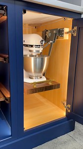 1.7M views · 6.5K reactions | Heavy Duty Cabinet Lift! #coolgadgets #kitchendesign #kitchengadgets #tradeshow #cabinets | BYOT | Facebook