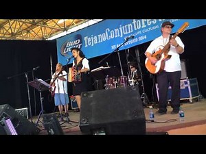 Conjunto Festival 2014 Conjunto Susan Torres