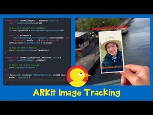 ARKit Image Tracking Tutorial
