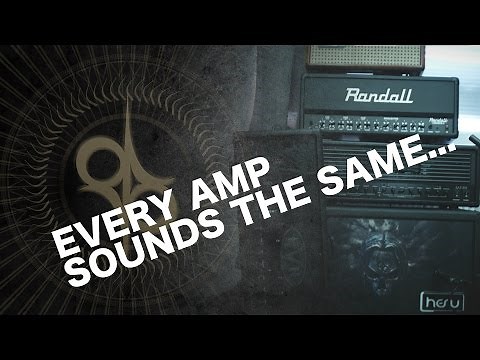 Every amp sounds the same...