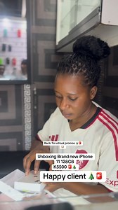 Back To school promos 🚨🎄 Unboxing Brand new iPhone 11 128GB K5500 | Chewe Innovations