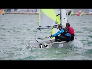 RYA Dinghy Show 2023 RS Feva MK2