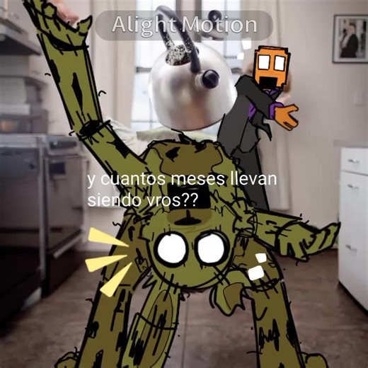 Amistad y Five Nights at Freddy's: Un Viaje Juntos