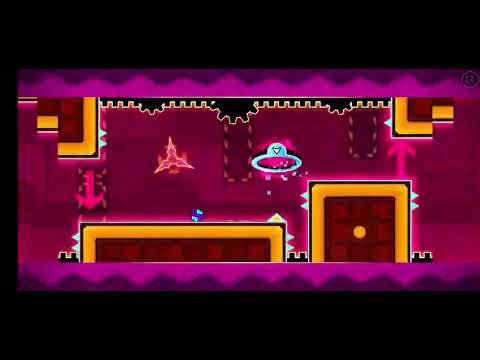 Geometry Dash - Bonus Level by Playeruan