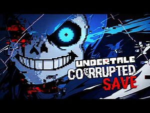 UNDERTALE SANS Villain Song - "Corrupted Save" (GENOCIDE) | MythicTune